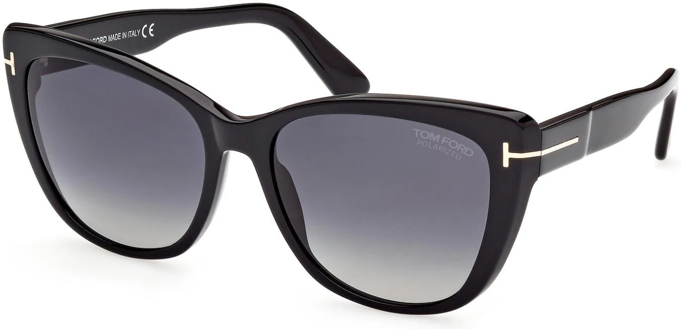 Tom Ford Nora 0937 Sunglasses - view 2